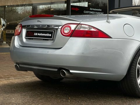 Jaguar XK  Red #30