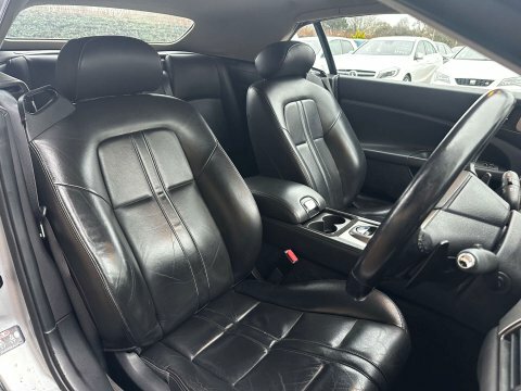 Jaguar XK  Red #24