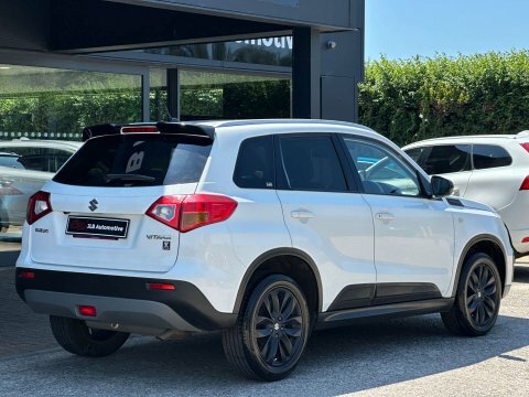 Suzuki Vitara 1.6 Vitara Kuro White #4