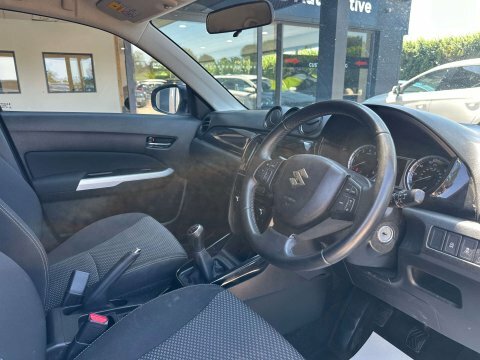 Suzuki Vitara 1.4 Boosterjet S Suv Allgrip Eur Black #11
