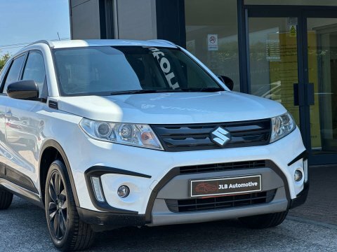 Suzuki Vitara 1.6 Vitara Kuro White #2