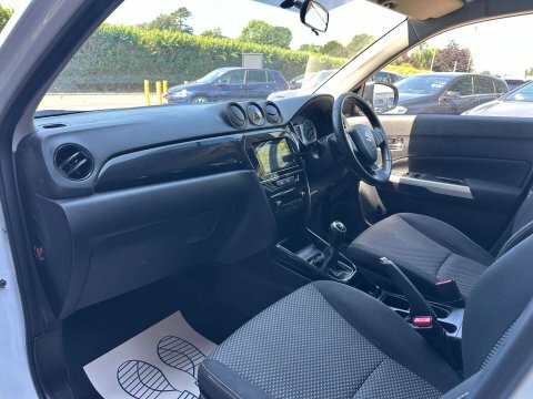 Suzuki Vitara 1.4 Boosterjet S Suv Allgrip Eur Black #8