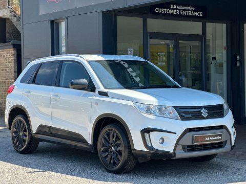 Suzuki Vitara 1.6 Vitara Kuro White