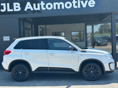 Suzuki Vitara 1.6 Vitara Kuro White #3