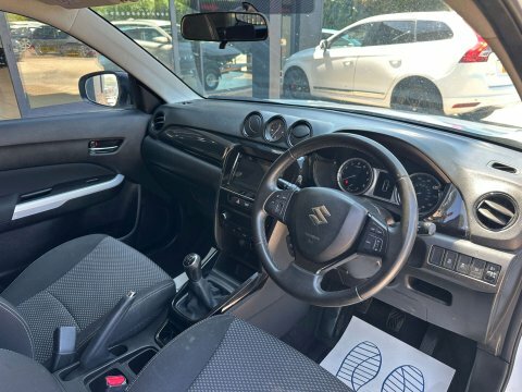 Suzuki Vitara 1.4 Boosterjet S Suv Allgrip Eur Black #10
