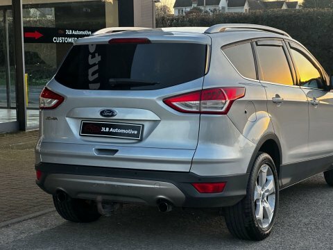 Ford Kuga 2.0 Kuga Titanium Silver #5