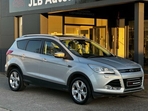 Ford Kuga 2.0 Kuga Titanium Silver #6