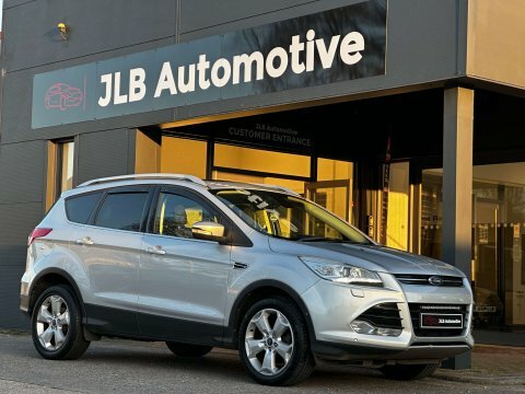 Ford Kuga 2.0 Kuga Titanium Silver