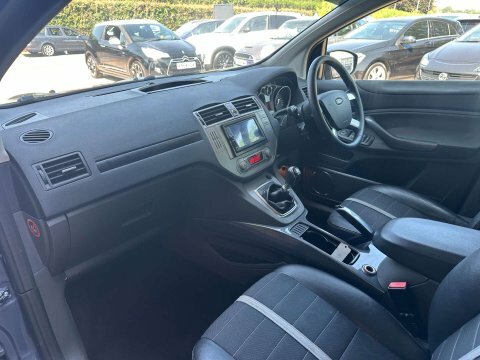Ford Kuga 2.0 Kuga Titanium Blue #6