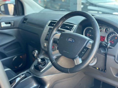 Ford Kuga 2.0 Kuga Titanium Blue #5