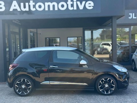 Citroen DS3 1.6 Ds3 D Black #6
