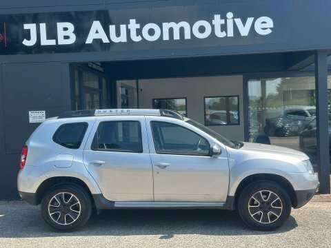 Dacia Duster 1.5 Duster Prestige AE17ZNP Silver #2