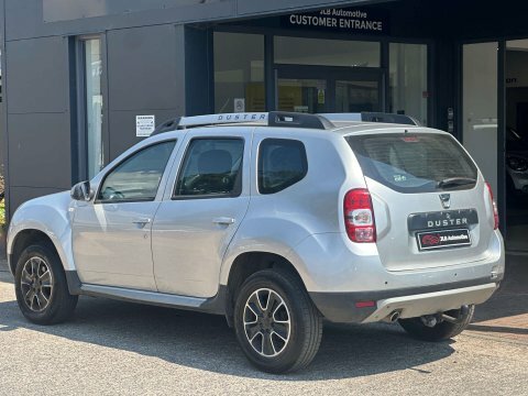 Dacia Duster 1.5 Duster Prestige AE17ZNP Silver #4