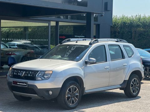 Dacia Duster 1.5 Duster Prestige AE17ZNP Silver #6