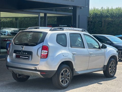 Dacia Duster 1.5 Duster Prestige AE17ZNP Silver #3
