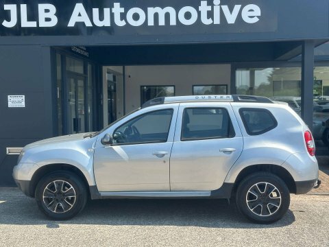 Dacia Duster 1.5 Duster Prestige AE17ZNP Silver #5