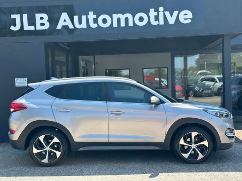Hyundai Tucson 1.7 Tucson Sport White #5