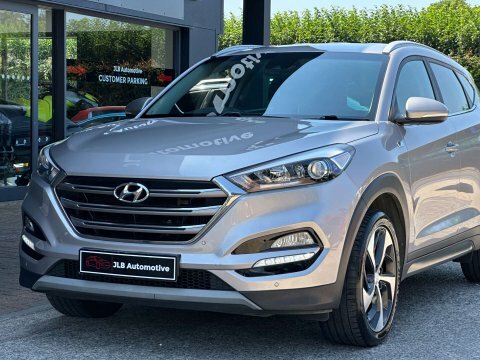 Hyundai Tucson 1.7 Tucson Sport White #3
