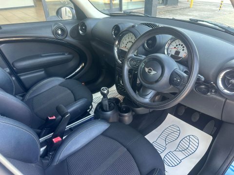 Mini Countryman 1.6 Cooper S Silver #15