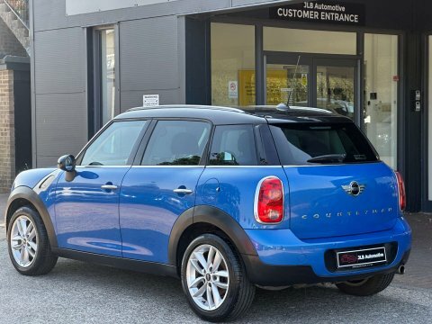 Mini Countryman 1.6 Cooper S Silver #7