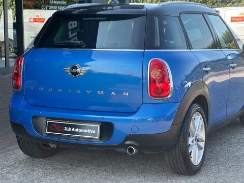 Mini Countryman 1.6 Countryman Cooper Blue #5