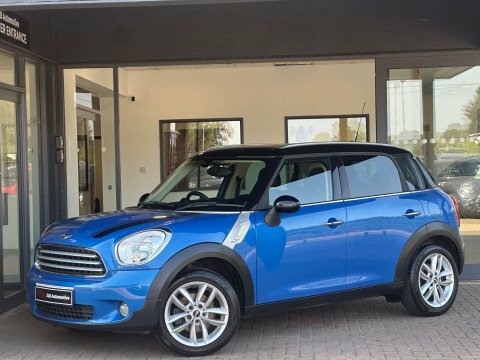 Mini Countryman 1.6 Countryman Cooper Blue