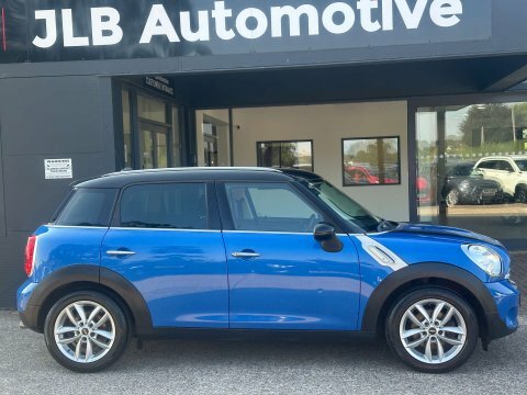Mini Countryman 1.6 Countryman Cooper Blue #3