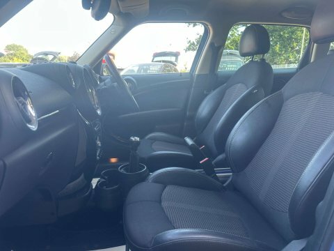 Mini Countryman 1.6 Cooper S Silver #8