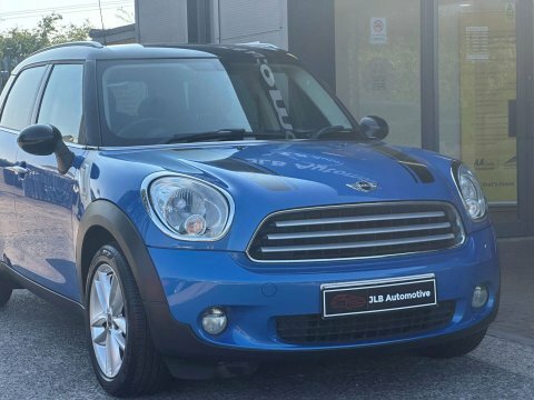 Mini Countryman 1.6 Cooper S Silver #18