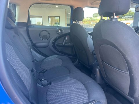 Mini Countryman 1.6 Cooper S Silver #13