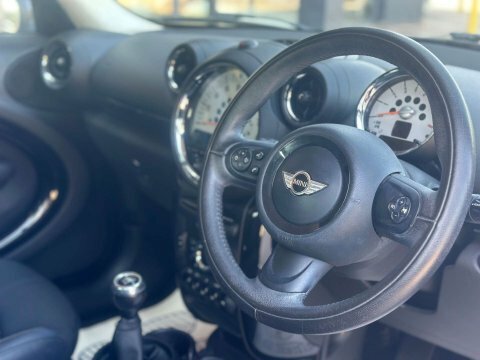 Mini Countryman 1.6 Cooper S Silver #11
