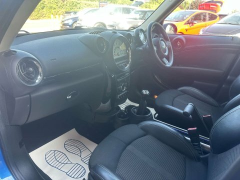 Mini Countryman 1.6 Cooper S Silver #9