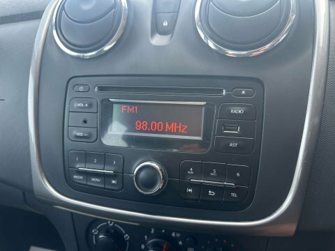 Dacia Sandero Stepway 0.9 Tce Ambiance Start Stop Red #22