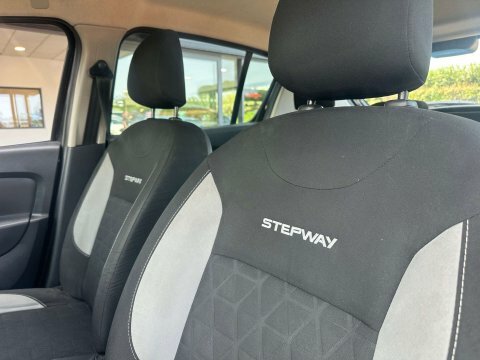 Dacia Sandero Stepway 0.9 Tce Ambiance Start Stop Red #14