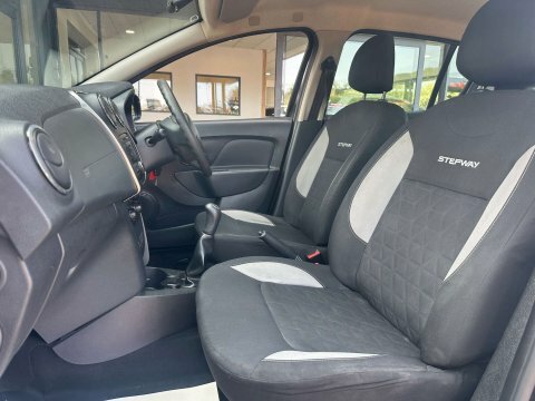Dacia Sandero Stepway 0.9 Tce Ambiance Start Stop Red #13