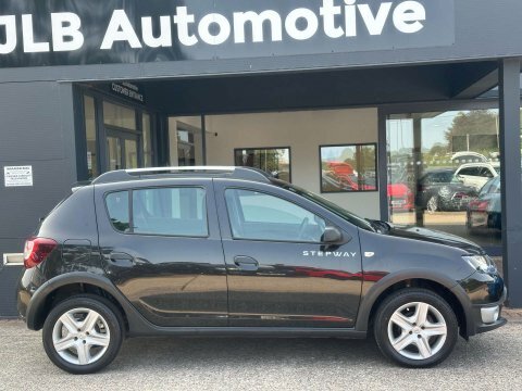 Dacia Sandero Stepway 0.9 Tce Ambiance Start Stop Red #9