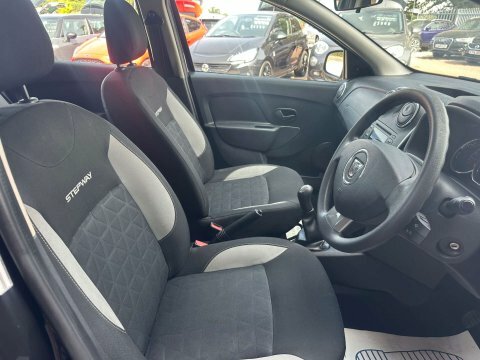 Dacia Sandero Stepway 0.9 Tce Ambiance Start Stop Red #10