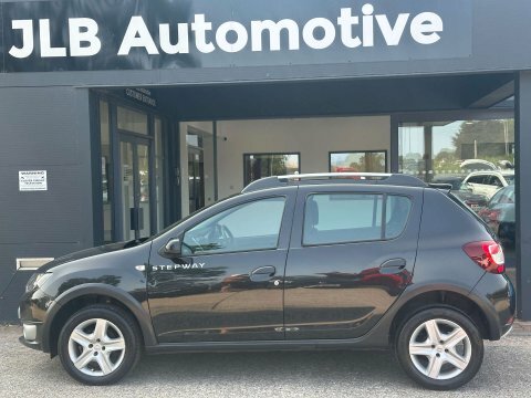 Dacia Sandero Stepway 0.9 Tce Ambiance Start Stop Red #21
