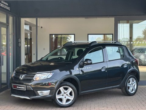 Dacia Sandero Stepway Ambiance Dci Black