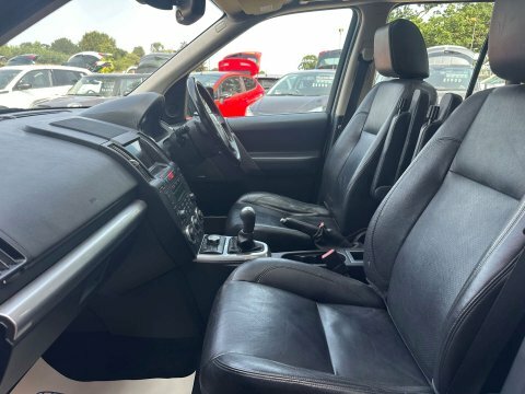 Land Rover Freelander 2 Freelander 2 2.2 Td4 #12