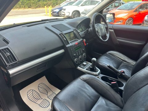 Land Rover Freelander 2 Freelander 2 2.2 Td4 #11