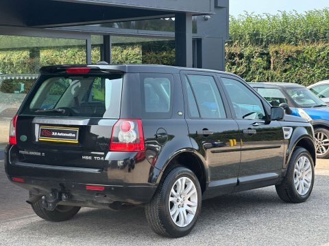 Land Rover Freelander 2 Freelander 2 2.2 Td4 #7