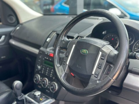 Land Rover Freelander 2 Freelander 2 2.2 Td4 #23