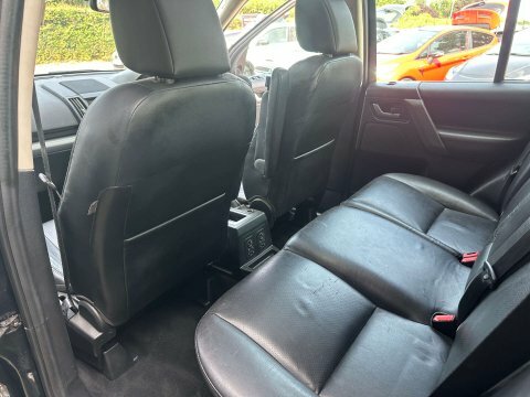 Land Rover Freelander 2 Freelander 2 2.2 Td4 #10