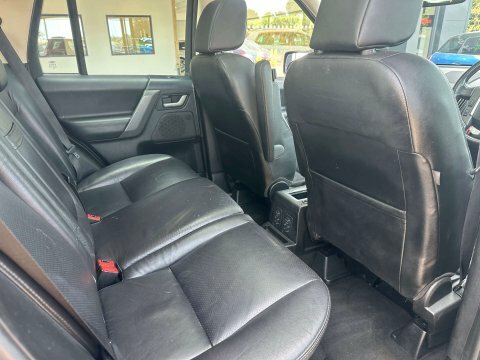 Land Rover Freelander 2 Freelander 2 2.2 Td4 #14