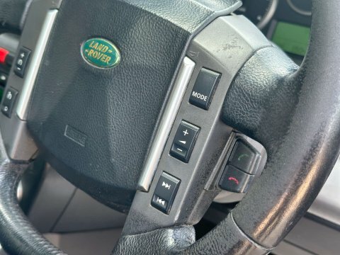 Land Rover Freelander 2 Freelander 2 2.2 Td4 #20