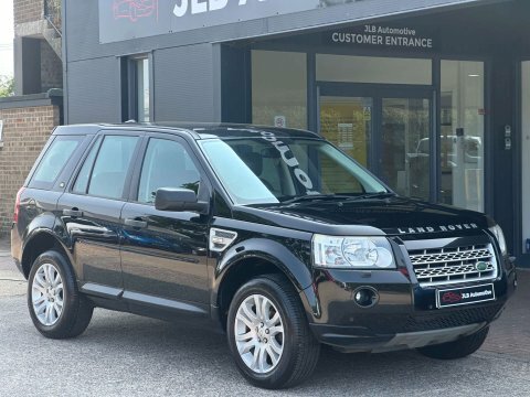 Land Rover Freelander 2 Freelander 2 2.2 Td4 #34