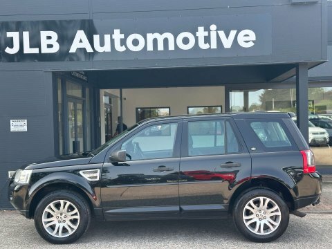 Land Rover Freelander 2 Freelander 2 2.2 Td4 #8
