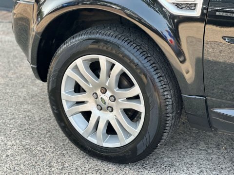 Land Rover Freelander 2 Freelander 2 2.2 Td4 #28