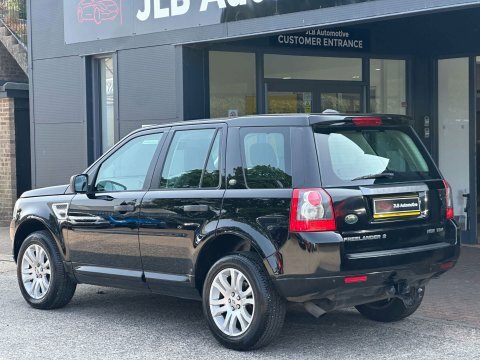Land Rover Freelander 2 Freelander 2 2.2 Td4 #9